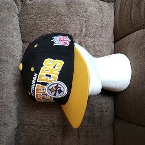 Pittsburgh Steelers Mitchell & Ness Vintage Collection NFL Snapback